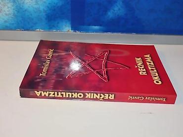 englesi: Rečnik okultizma tomislav gavrić2004 lentomek povezstanje vrlo — 2