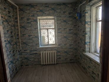снять на длительный срок частный дом: 50 кв. м, 2 бөлмө, Жылытылган, Брондолгон эшиктер, Унаа токтотуучу жай