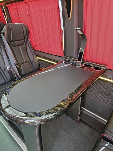 Mercedes-Benz: Mercedes-Benz Спринтер: 2019 г., 2.2 л, Механика, Дизель, Бус — 8