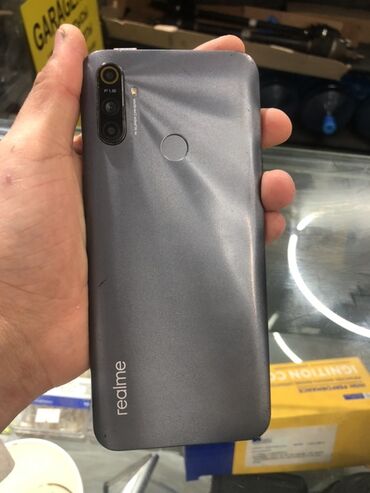 купить cmf phone 1: Realme C3, Б/у, 64 ГБ, цвет - Серый