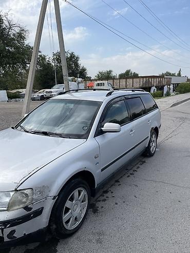 pass: Volkswagen Passat: 1999 г., 1.9 л, Механика, Дизель, Универсал — 3