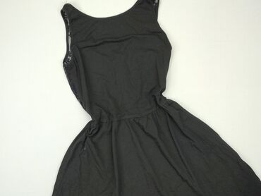 czarne bluzki z kokardą: Dress, L (EU 40), SinSay, condition - Very good