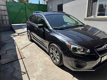 outback wilderness: Subaru Impreza: 2016 г., 2 л, Типтроник, Бензин, Хэтчбэк — 4