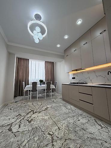 Продажа квартир: 1 комната, 50 м², Элитка, 6 этаж, Дизайнерский ремонт — 1