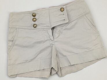 bluzki z krótkim rekawem damskie: Krótkie Spodenki Damskie, H&M, M, stan - Bardzo dobry