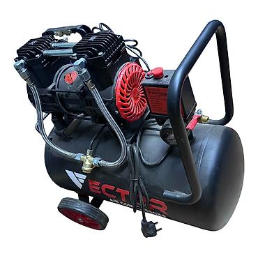 Оборудование для производства: Бесшумный воздушный компрессор VECTOR Air Compressors - Тип — 5