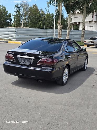срочное: Lexus ES: 2005 г., 3.3 л, Автомат, Бензин, Седан — 1