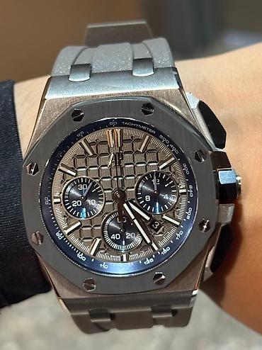 Спортивные часы: Audemars Piguet Royal Oak Offshore Diver. • Часы класса 1:1 клон (не — 4