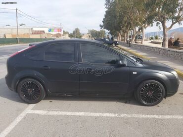 Μεταχειρισμένα Αυτοκίνητα: Ford Focus: 1.6 l. | 2005 έ. | 169000 km. Χάτσμπακ