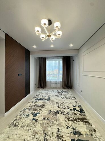 Продажа квартир: 1 комната, 48 м², Элитка, 8 этаж, Дизайнерский ремонт