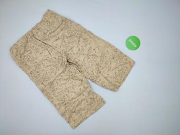 klapki erme: Spodnie 3/4 damskie, rozmiar M — 3