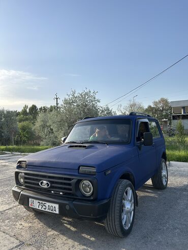 нива мотор 1.7 купить: ВАЗ (ЛАДА) 4x4 Нива: 2010 г., 1.7 л, Механика, Бензин, Купе