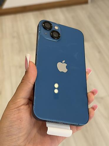 goruntu kamera: IPhone 13, 128 GB, Mavi, Face ID — 1