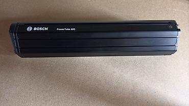 punjači akumulatora: Bosch PowerTube 500 – original interna baterija za e‑bike - — 3