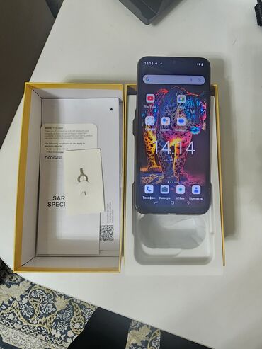 DOOGEE: DOOGEE, N55, 128 ГБ, цвет - Черный — 3
