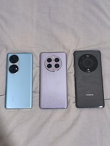 xiami pad 6: Huawei Mate 50 Pro, Б/у, 256 ГБ, цвет - Серебристый, 2 SIM — 1