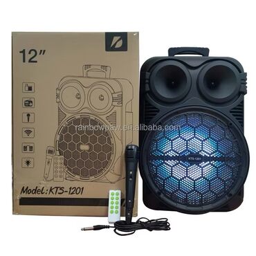 Dinamiklər və kolonkalar: Yeni Kitsound Kolonka, Növ - Toy üçün, rəng - Qara