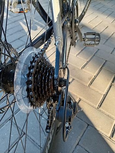 velosiped trinx: Marka: Trinx tempo 300 Ötürücülər:2x7 Shimano Tourney Velosped — 7