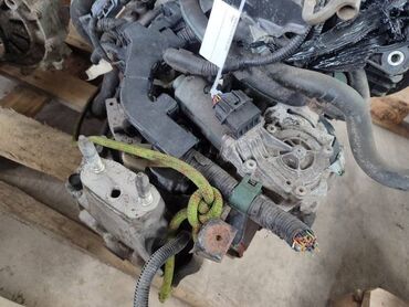 рулевая рейка на аккорд: АКПП HONDA civic 8-GEN. R18A1 1.8 2009 (б/у)