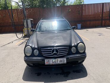 мерседес e: Mercedes-Benz E 320: 1999 г., 3.2 л, Автомат, Бензин, Универсал