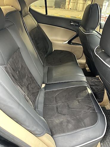 Lexus: Lexus IS: 2005 г., 2.5 л, Бензин — 9