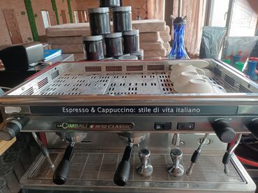 Restoran, kafe avadanlığı: Kofe aparatları