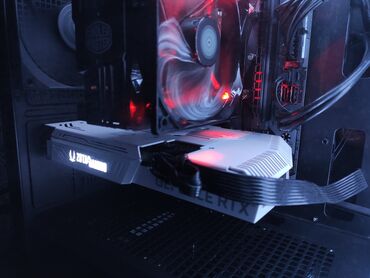 Modemlər və şəbəkə avadanlıqları: Videokart ZOTAC GeForce RTX 3060, 12 GB, İşlənmiş