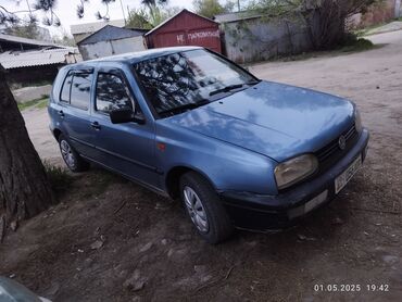 вольксваген гольф 2: Volkswagen Golf: 1991 г., 1.8 л, Механика, Бензин, Внедорожник