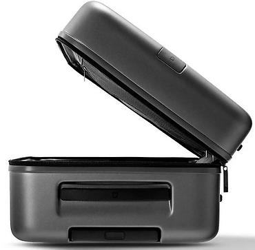 чехол для чемодана: Чемодан Xiaomi Mijia Suitcase 20 дюймов (MJLXXPCRM) черный,серый — 2