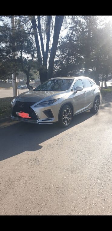 лексус rx 330 новый цена: Lexus RX: 2021 г., 3.5 л, Типтроник, Бензин, Кроссовер