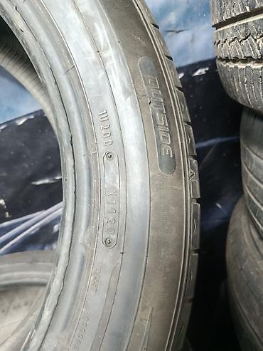 225 55 r18: Шины 225 / 55 / R 18, Лето, Б/у, 1 шт, Легковые, Япония, Dunlop — 4