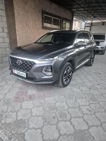 byd 06 ev: Hyundai Santa Fe: 2020 г., 2 л, Автомат, Бензин, Кроссовер — 2