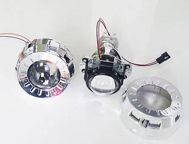 bmw auto: Projektori sociva za motore model 1. Mini bixenon projektori za — 3