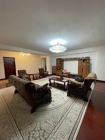 Продажа квартир: 5 и более комнат, 295 м², Элитка, 11 этаж, Косметический ремонт — 1