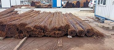 kreditle stroy material: Hər ölçüdə xamutlar karkaslar armaturlar sərfəli qiymətə Bakı daxili — 6