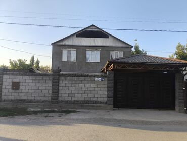 продаю дом воено антоновка: Үй, 7 кв. м, 7 бөлмө, Менчик ээси, Евро оңдоо