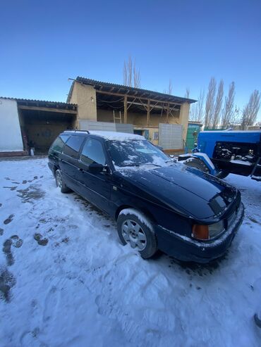 запчасти на опель вектра б: Volkswagen Passat: 1989 г., 1.8 л, Бензин, Универсал