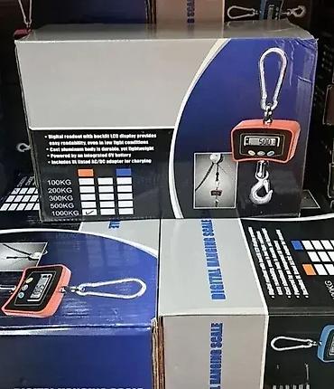 hi vision avius: Viseća vaga do 1000kg. viseća vaga do 1000kg 2 digitalna vaga kantar — 1