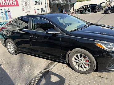 авто ижара: Hyundai Sonata: 2019 г., 2.5 л, Автомат, Бензин, Седан — 2