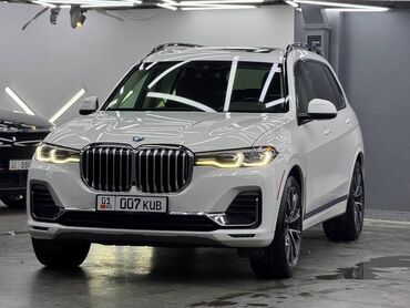 BMW: BMW X7: 2021 г., 3 л, Автомат, Бензин, Внедорожник