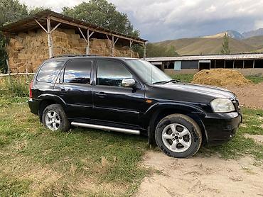 kona машина: Mazda Tribute: 2004 г., 2.3 л, Кол менен иштөөчү, Бензин, Жол тандабас — 3