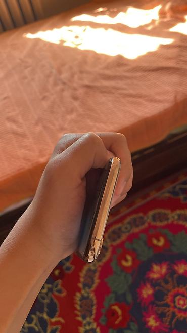 корпуса slim: IPhone Xs, Б/у, 64 ГБ, Space Gray, Чехол, 100 % — 8
