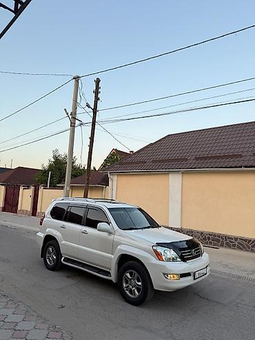 ls lexus: Lexus GX: 2009 г., 4.7 л, Автомат, Газ, Внедорожник — 3