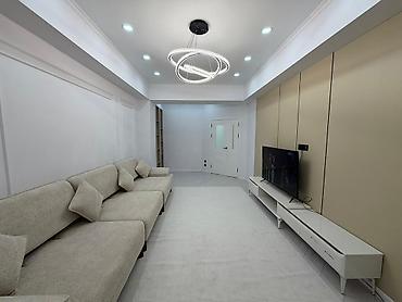 Продажа квартир: 2 комнаты, 71 м², Элитка, 9 этаж, Евроремонт — 4