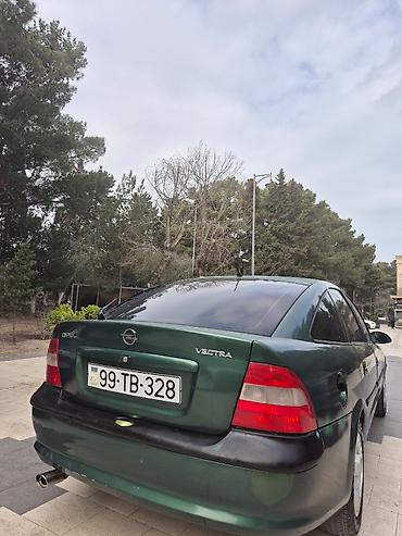 tank 3 pro max: Opel Vectra: 1.6 l | 1996 il 290000 km Universal — 3