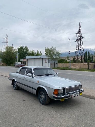 авто через банк: ГАЗ 3102 Volga: 2005 г., 2.4 л, Механика, Бензин, Седан