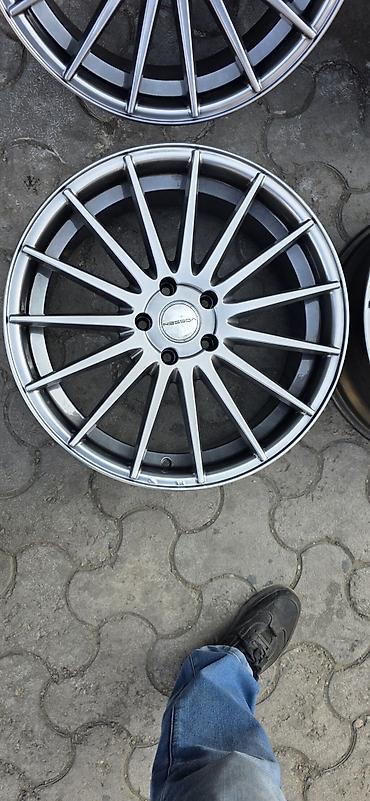 vossen диски цена: Комплект легкосплавных диски Vossen (4 шт.) 20 размер R20×8j — 4