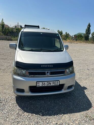 хонда степвагон талас: Honda Stepwgn: 2004 г., 2 л, Автомат, Бензин, Вэн/Минивэн