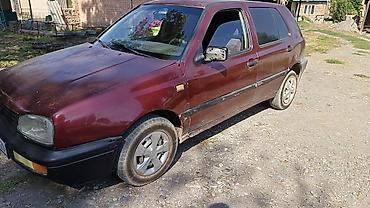 stage 3: Volkswagen Golf: 1992 г., 1.8 л, Механика, Хэтчбэк — 2