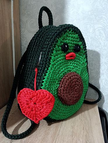 Другие сумки: Вязаные сумки. Принимаю заказы! — 7